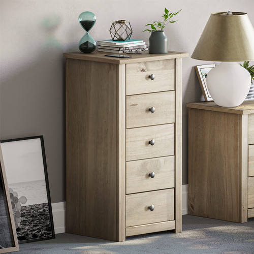 Panama drawer narrow chest - drawer,