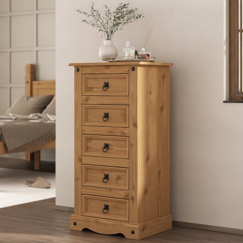 Corona drawer narrow chest - 5,