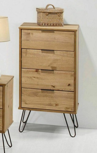 Retro augusta solid - solid, pine