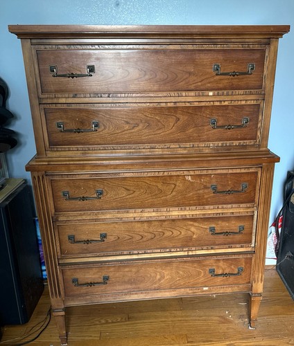 Dixie tallboy dresser - dixie,