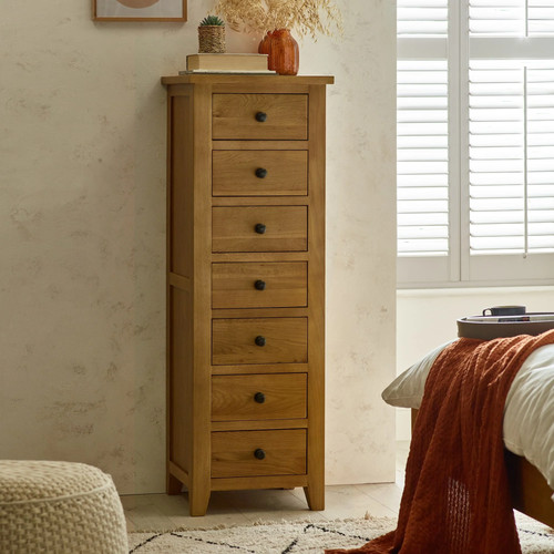 Marlborough drawer chest - drawer,