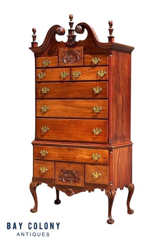 Antique chippendale style - antique,
