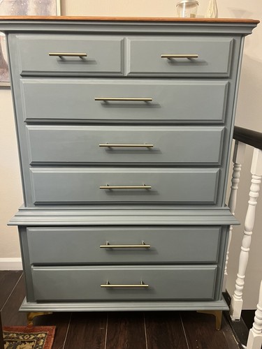 Sold refinished drawer - refinished,