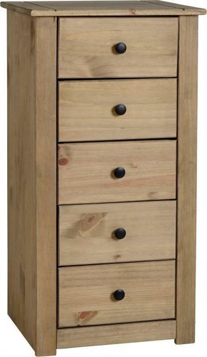 Country drawer tallboy - country,